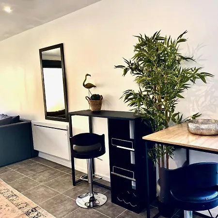 Belfort Holiday home Le Mans
