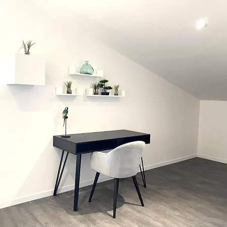 Belfort Holiday home Le Mans