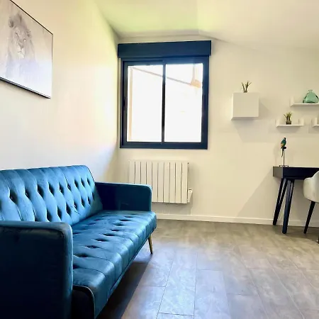 Holiday home Belfort *