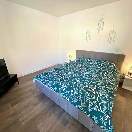 Vakantiehuis Belfort Le Mans