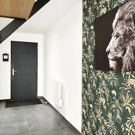 Vakantiehuis Belfort