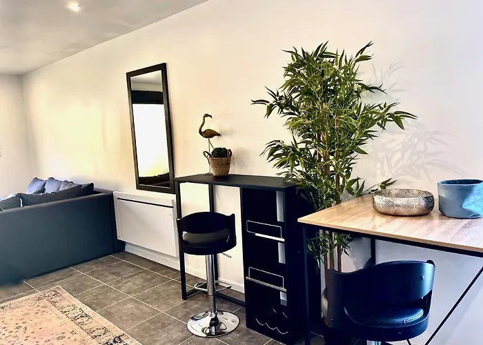 Belfort 度假居 勒芒