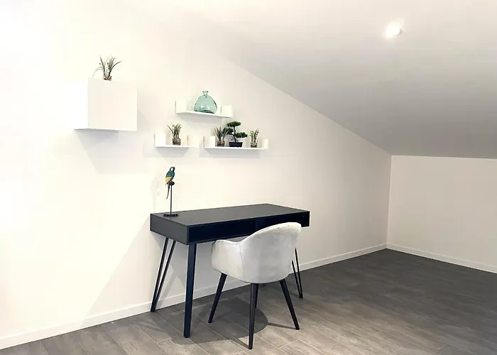 Belfort 度假居 勒芒