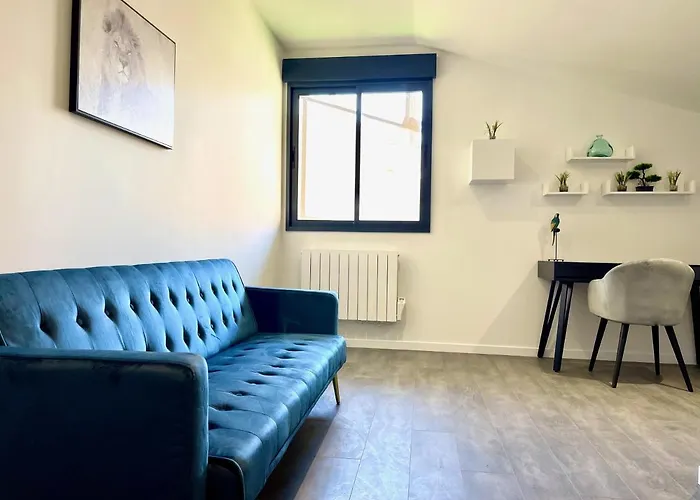 Vakantiehuis Belfort *