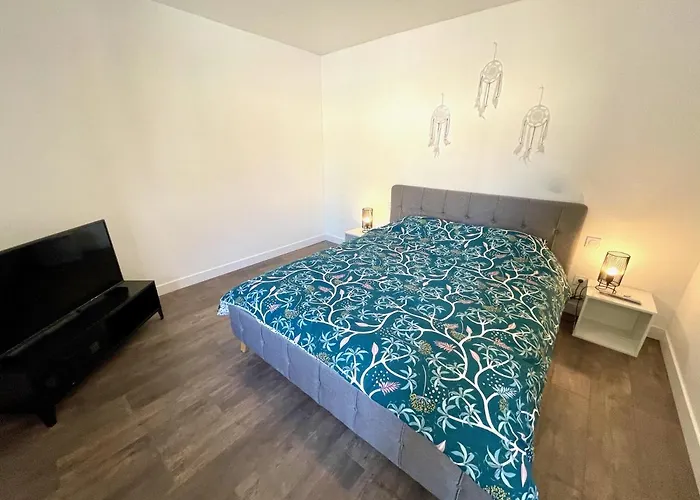 Vakantiehuis Belfort Le Mans