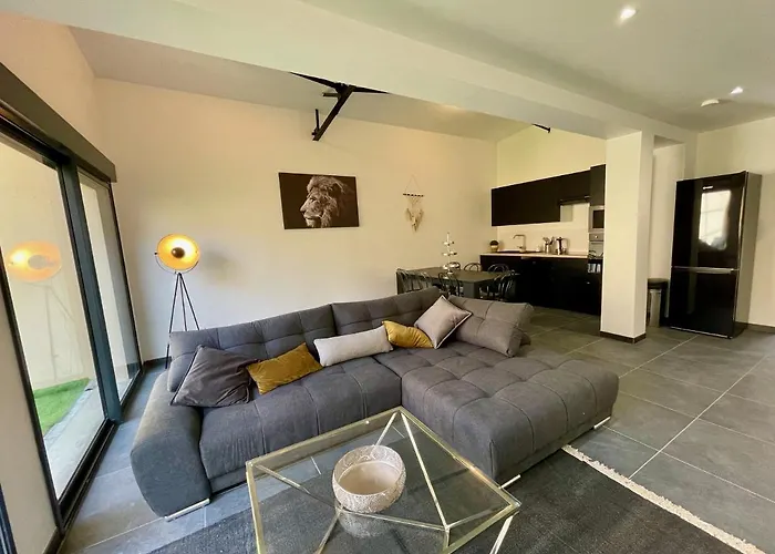 Belfort Vakantiehuis Le Mans