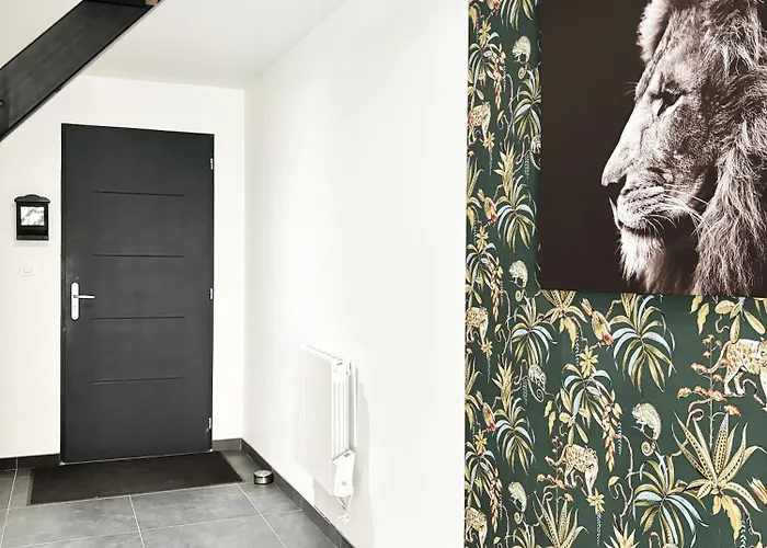 Vakantiehuis Belfort