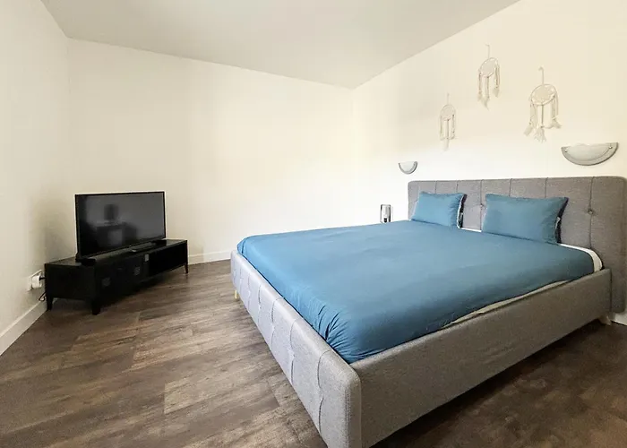 Vakantiehuis Belfort